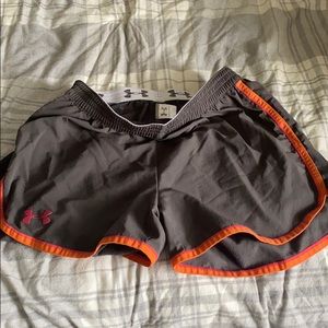 Under Armour Running shorts